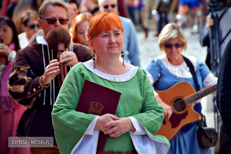 „Rycerze Pogranicza” w Złotym Stoku. Dwa dni spotkań z historią za nami