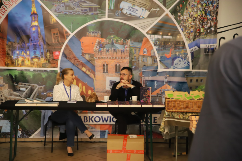 VII Festiwal Czas na Książki odbył się w Ząbkowicach Śląskich
