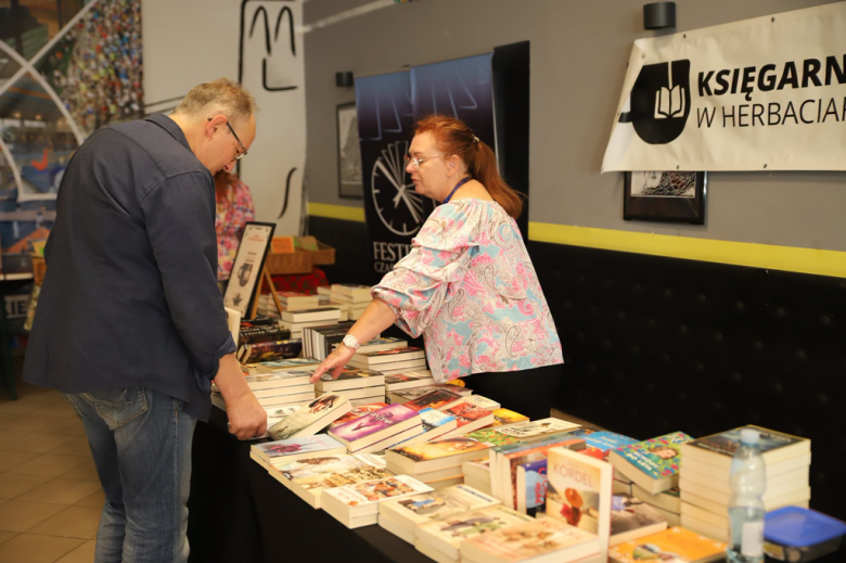 VII Festiwal Czas na Książki odbył się w Ząbkowicach Śląskich
