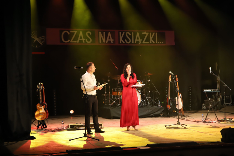 VII Festiwal Czas na Książki odbył się w Ząbkowicach Śląskich