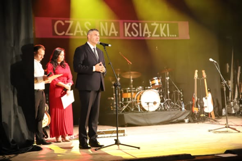 VII Festiwal Czas na Książki odbył się w Ząbkowicach Śląskich