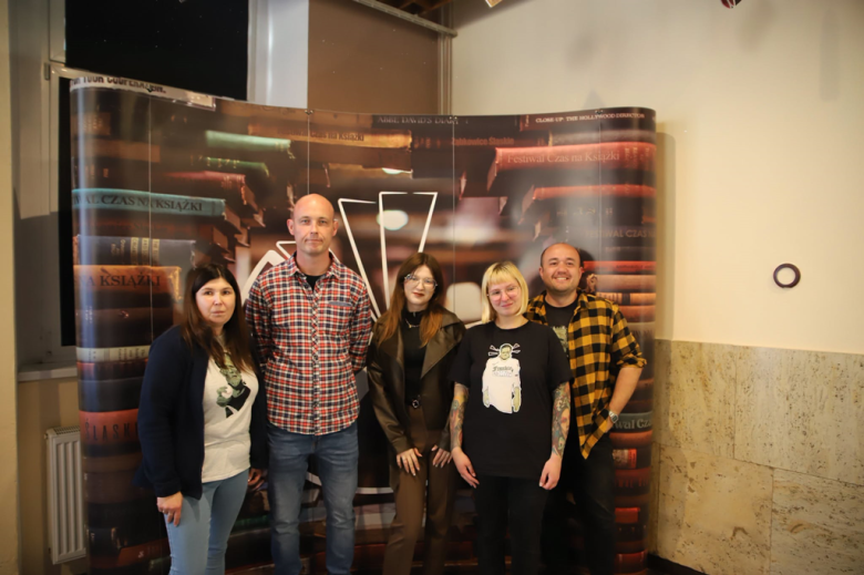 VII Festiwal Czas na Książki odbył się w Ząbkowicach Śląskich