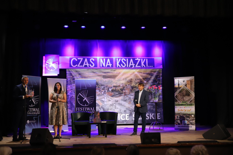 VII Festiwal Czas na Książki odbył się w Ząbkowicach Śląskich
