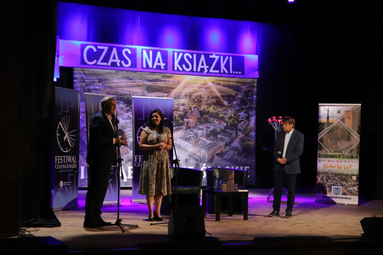 VII Festiwal Czas na Książki odbył się w Ząbkowicach Śląskich