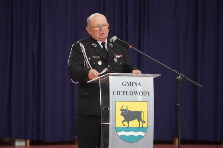 OSP w Ciepłowodach obchodziła 80-lecie działalności