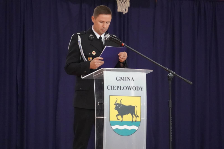 OSP w Ciepłowodach obchodziła 80-lecie działalności