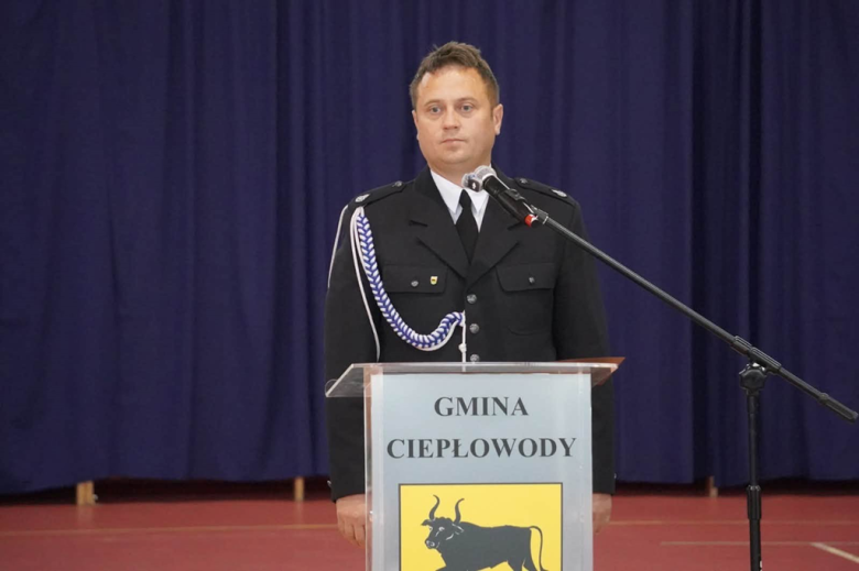 OSP w Ciepłowodach obchodziła 80-lecie działalności