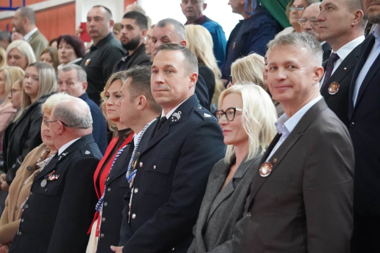 OSP w Ciepłowodach obchodziła 80-lecie działalności