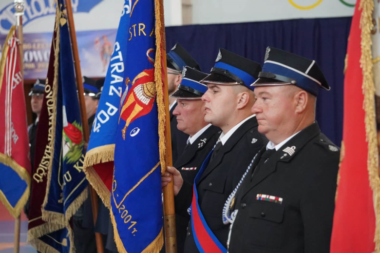 OSP w Ciepłowodach obchodziła 80-lecie działalności