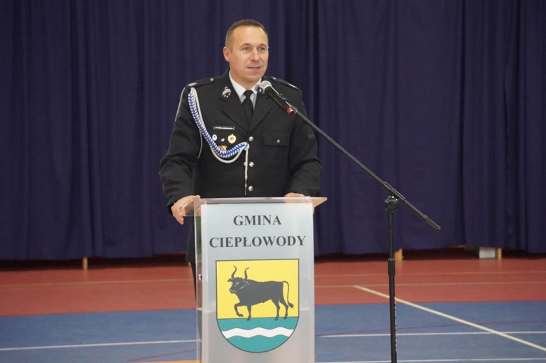OSP w Ciepłowodach obchodziła 80-lecie działalności