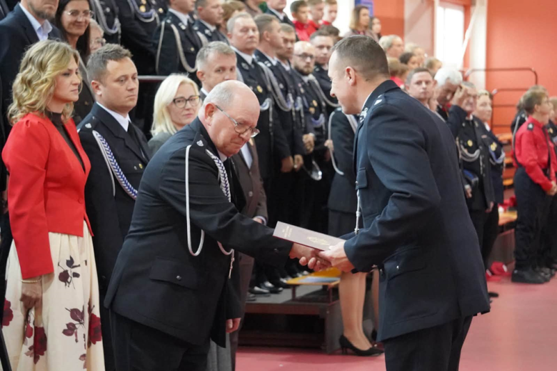 OSP w Ciepłowodach obchodziła 80-lecie działalności