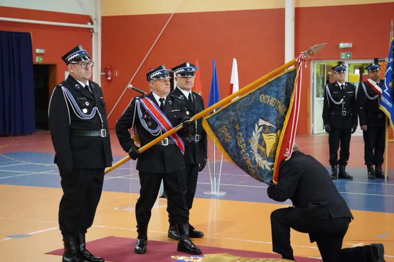 OSP w Ciepłowodach obchodziła 80-lecie działalności