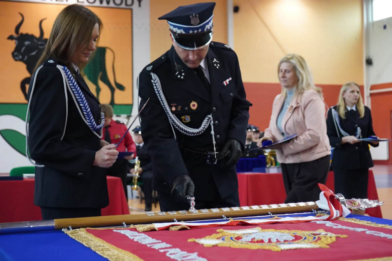 OSP w Ciepłowodach obchodziła 80-lecie działalności