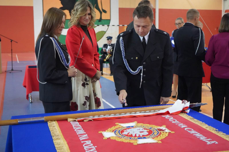 OSP w Ciepłowodach obchodziła 80-lecie działalności