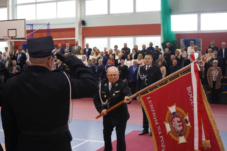 OSP w Ciepłowodach obchodziła 80-lecie działalności