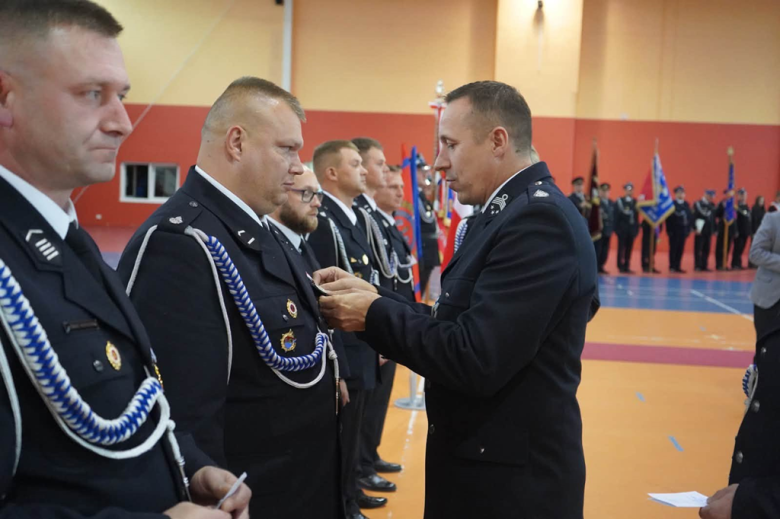 OSP w Ciepłowodach obchodziła 80-lecie działalności