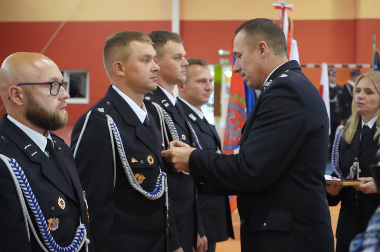 OSP w Ciepłowodach obchodziła 80-lecie działalności