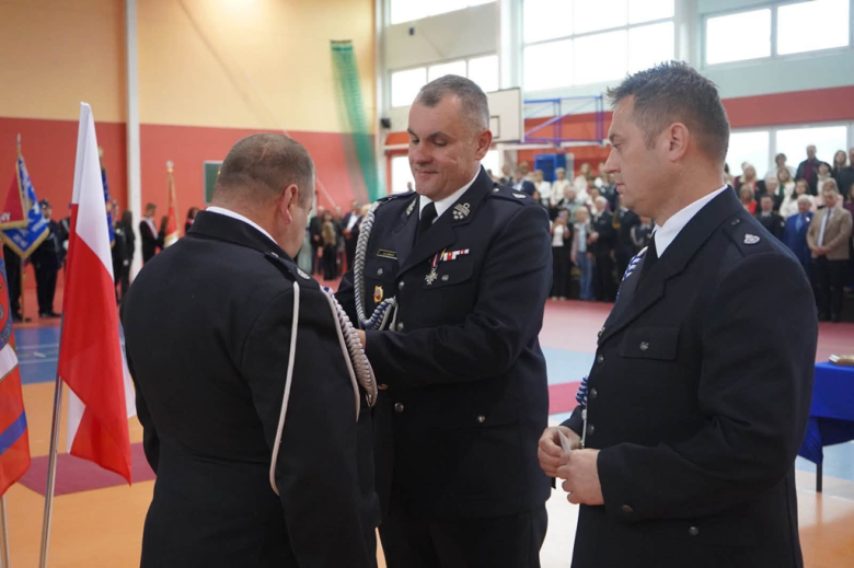 OSP w Ciepłowodach obchodziła 80-lecie działalności