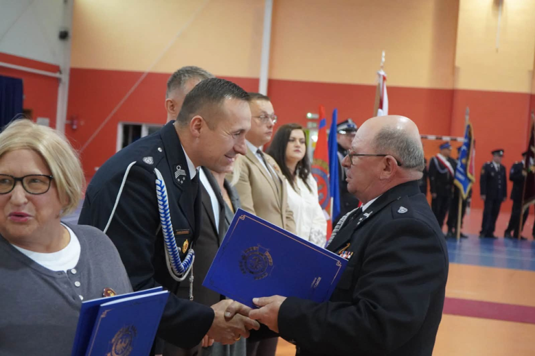 OSP w Ciepłowodach obchodziła 80-lecie działalności