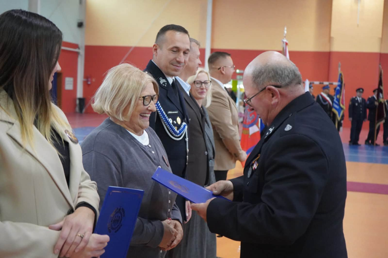 OSP w Ciepłowodach obchodziła 80-lecie działalności