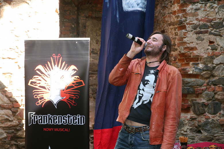 Konferencja prasowa Teatru Muzycznego Capitol 