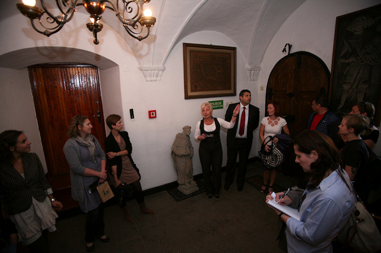 Konferencja prasowa Teatru Muzycznego Capitol 