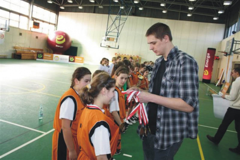 Brązowe medalistki z Ziębic