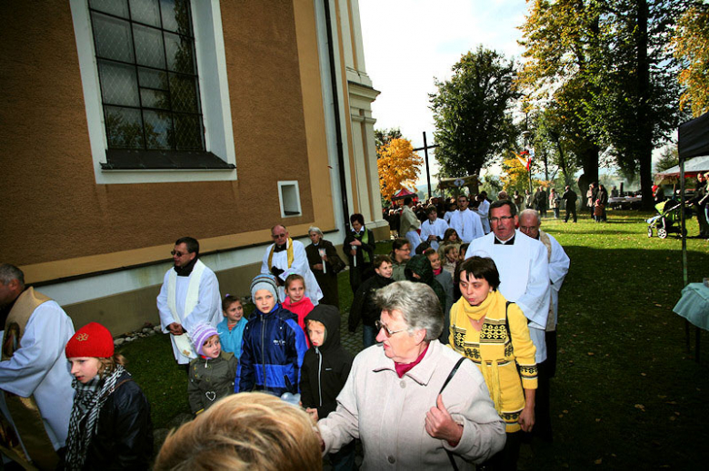 Święto Parafii pw. Św. Jadwigi oraz Osiedla Słonecznego