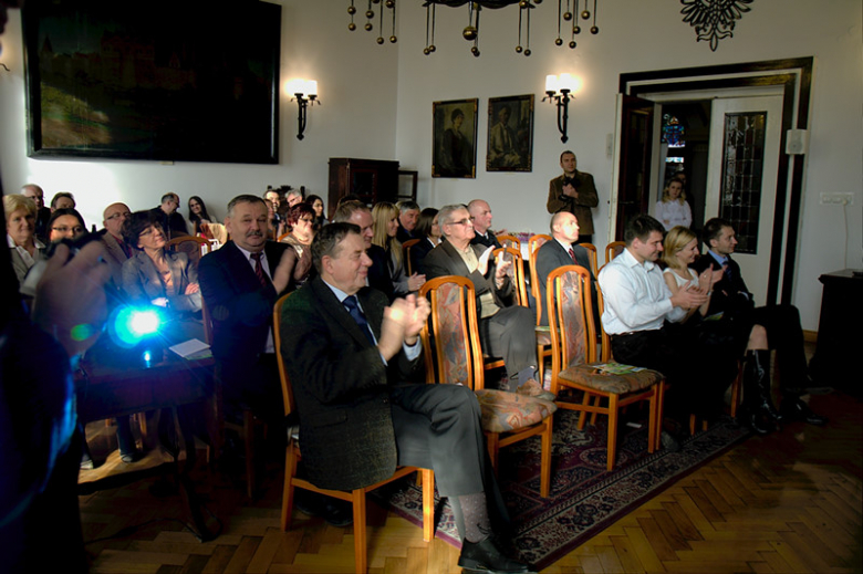 Otwarcie oczyszczalni ścieków