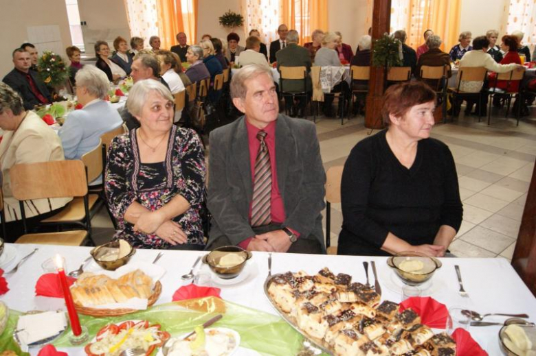 Wigilia studentów Trzeciego Wieku