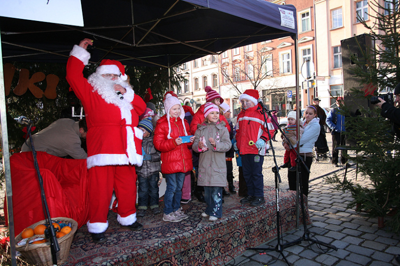 Mikołajki 2011