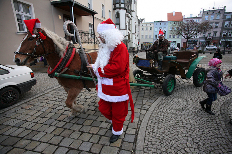 Mikołajki 2011