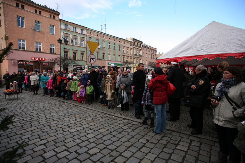 Mikołajki 2011