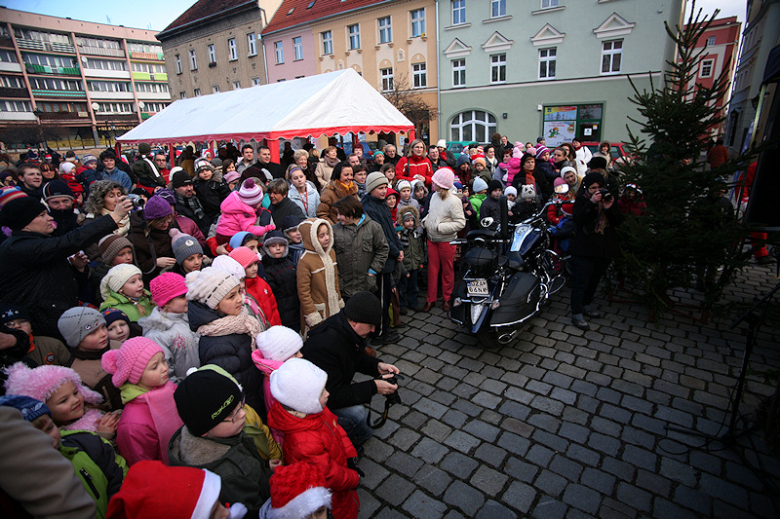 Mikołajki 2011