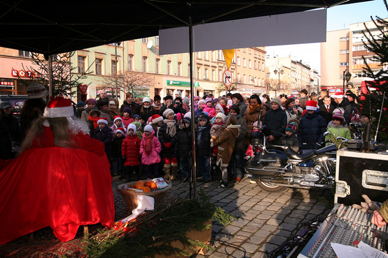 Mikołajki 2011