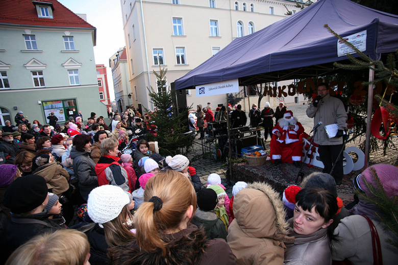 Mikołajki 2011