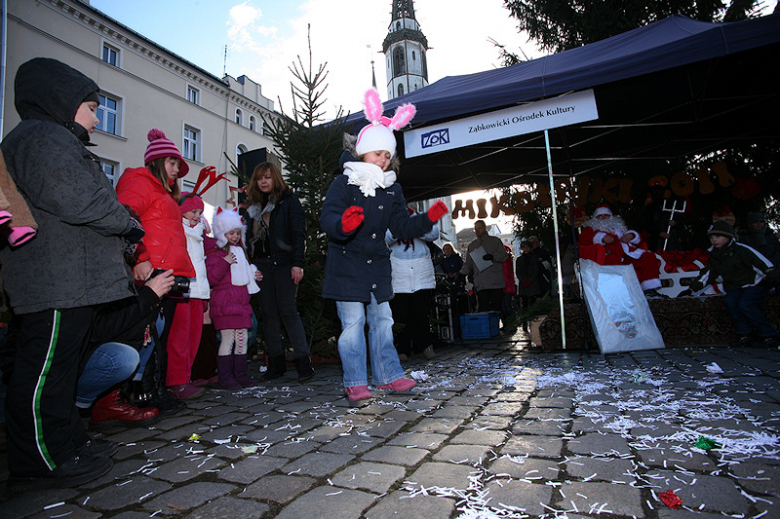 Mikołajki 2011