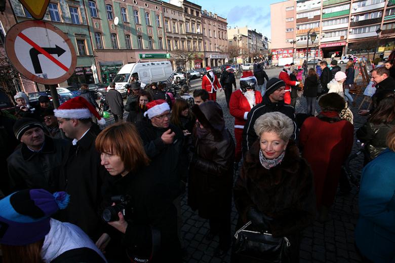 Mikołajki 2011