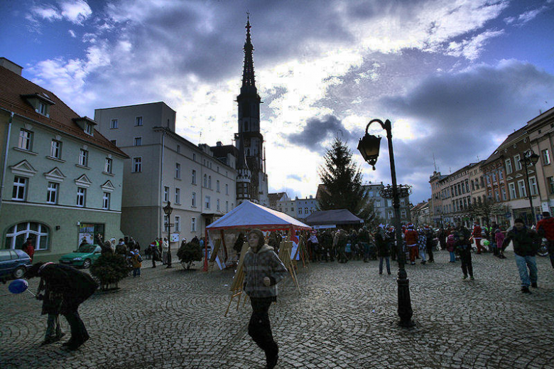 Mikołajki 2011