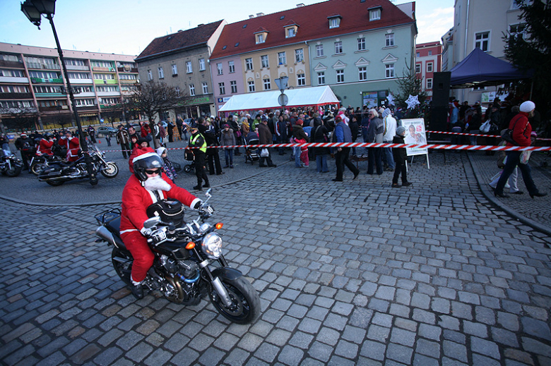 Mikołajki 2011