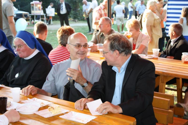 Dożynki w Brzeźnicy