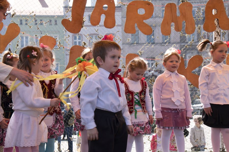 Jarmark Wielkanocny w Ząbkowicach Śl. część 2