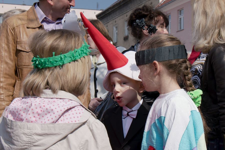 Jarmark Wielkanocny w Ząbkowicach Śl. część 2