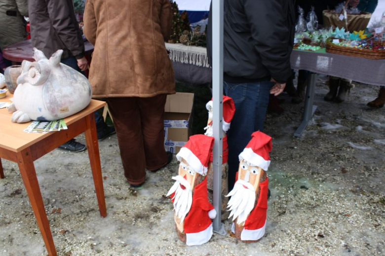 II Bożonarodzeniowy Jarmark Sowiogórski