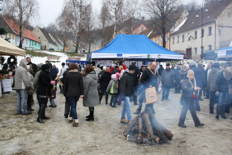 II Bożonarodzeniowy Jarmark Sowiogórski