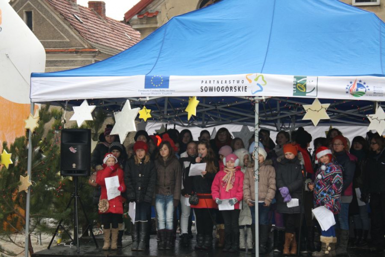 II Bożonarodzeniowy Jarmark Sowiogórski