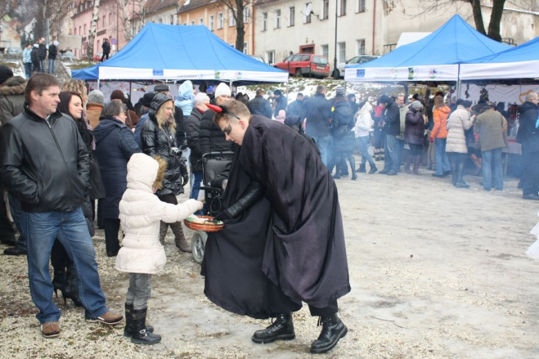 II Bożonarodzeniowy Jarmark Sowiogórski