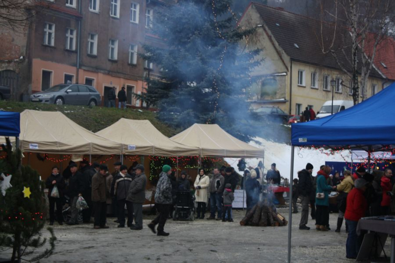 II Bożonarodzeniowy Jarmark Sowiogórski