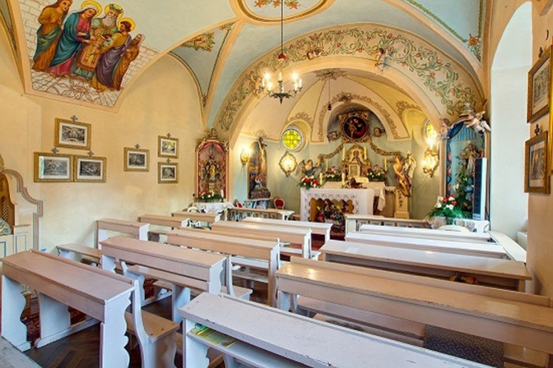 Palac w Konarach 