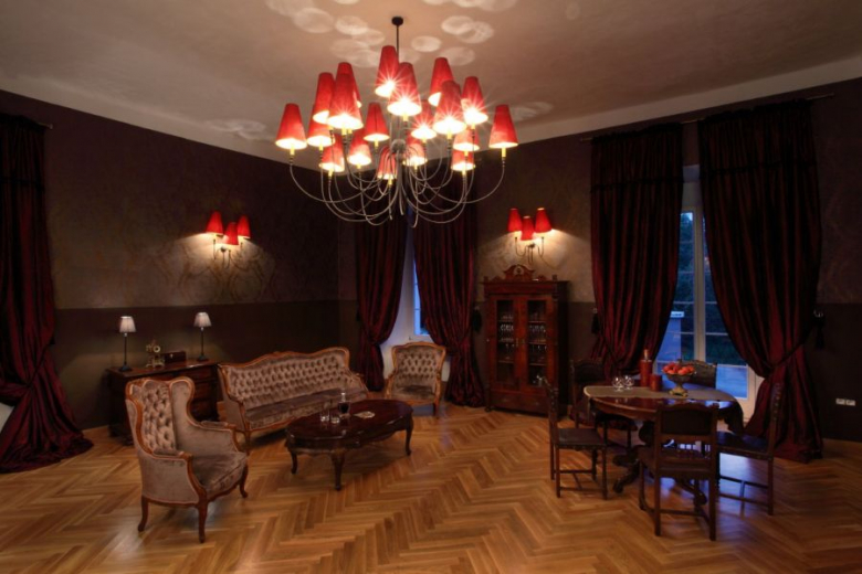 Palac w Konarach 